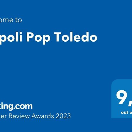 Napoli Pop Toledo公寓 外观 照片