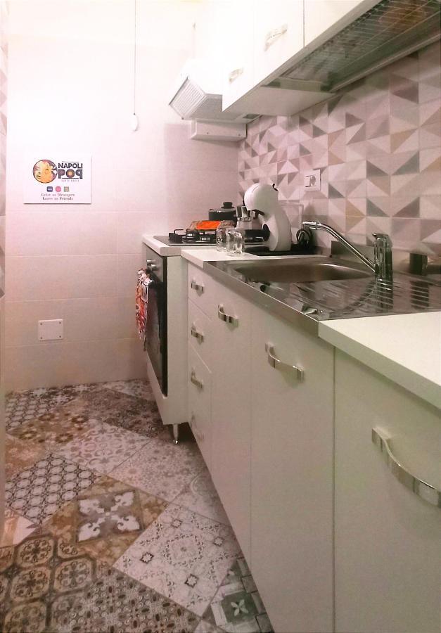Napoli Pop Toledo公寓 外观 照片