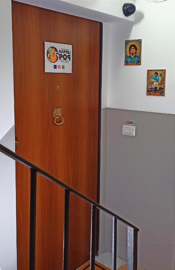 Napoli Pop Toledo公寓 外观 照片