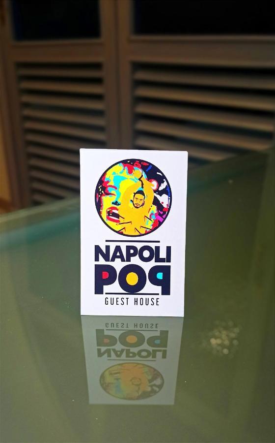 Napoli Pop Toledo公寓 外观 照片