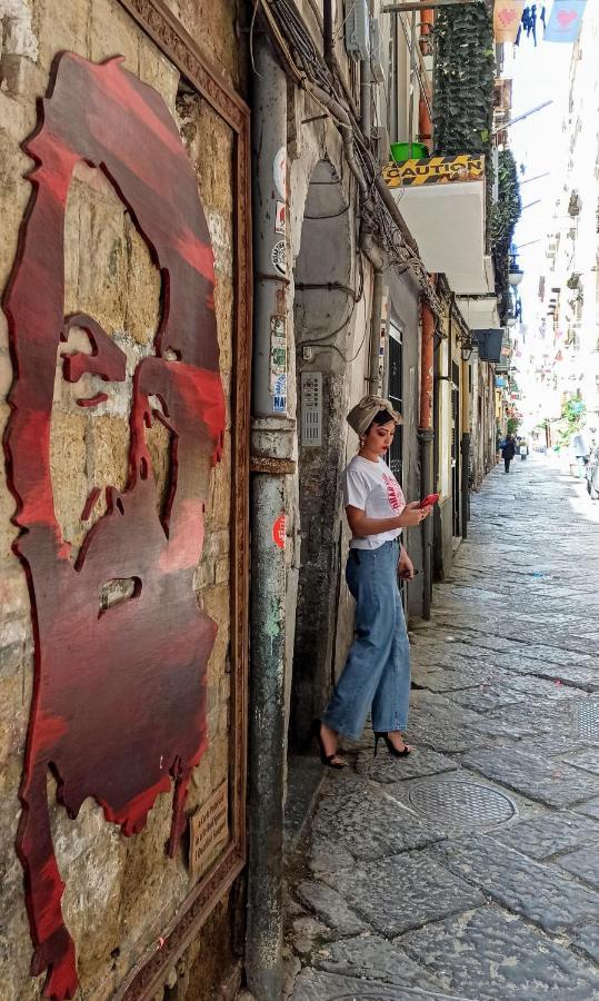 Napoli Pop Toledo公寓 外观 照片
